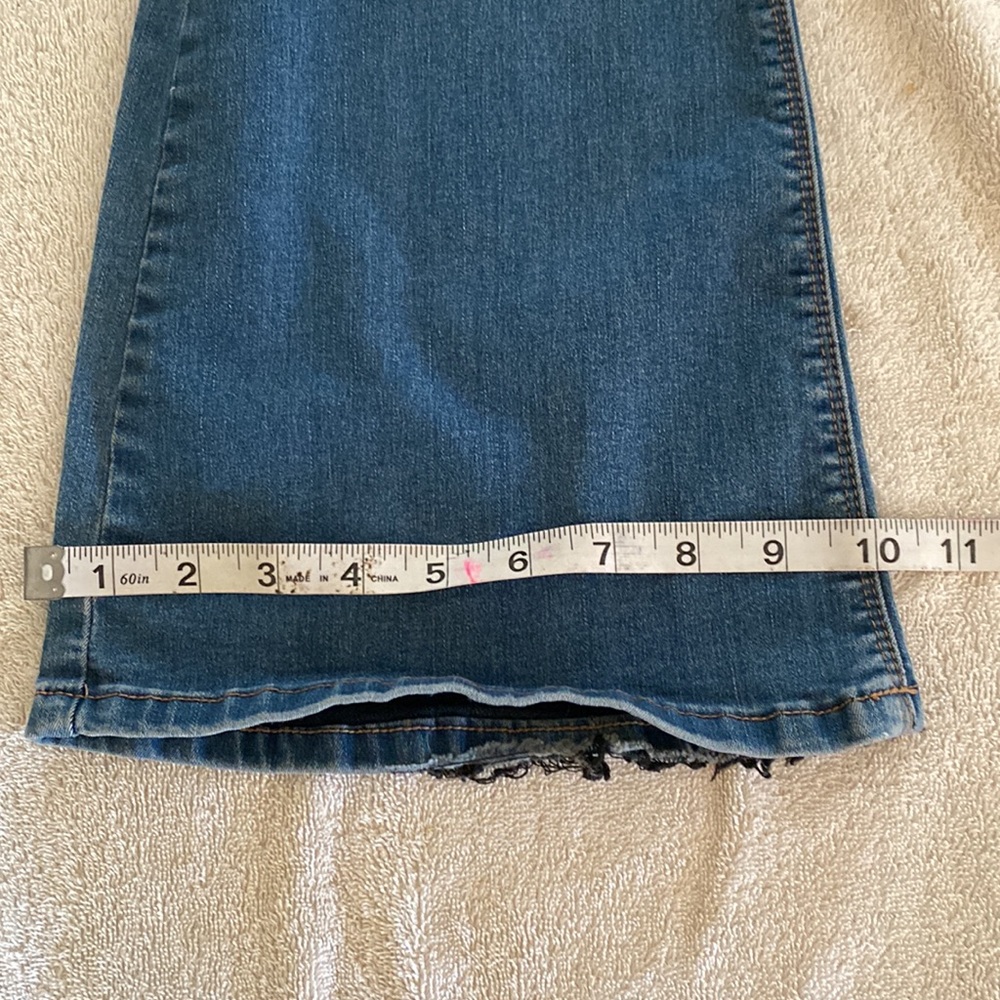 Free People Penny Pull On Stretchy great Pull On Flare pants - Picture 12 of 16